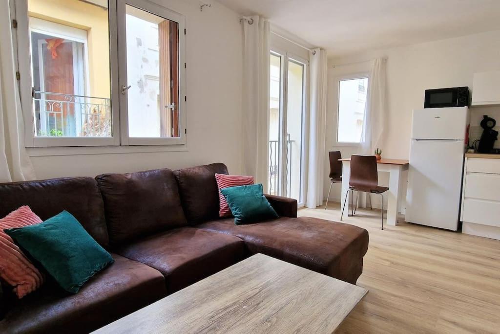 Appartement En Bord De Mer 2 Banyuls-sur-Mer Dış mekan fotoğraf