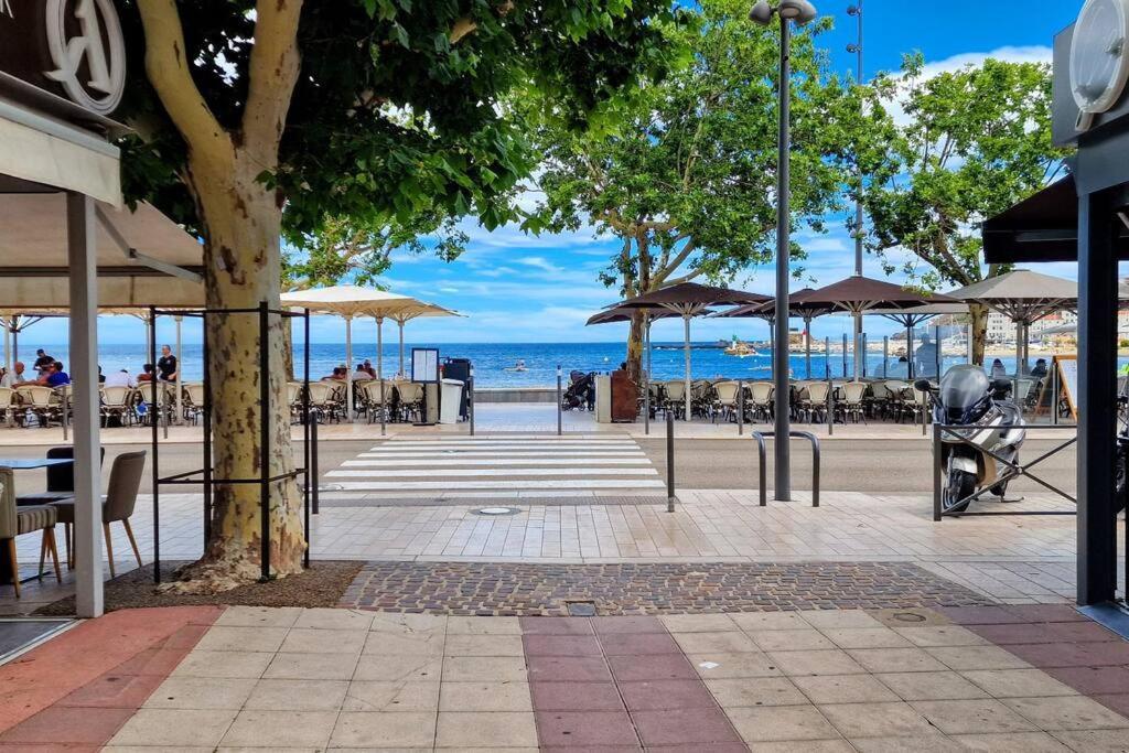Appartement En Bord De Mer 2 Banyuls-sur-Mer Dış mekan fotoğraf